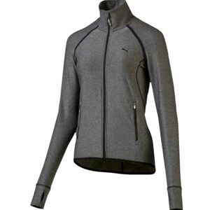 Puma sports jacket size medium NWOT